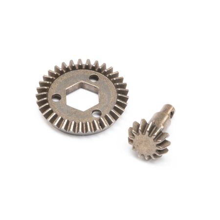 Axial 48P Bevel Gear Set 33T/13T (Z-AXI212000)