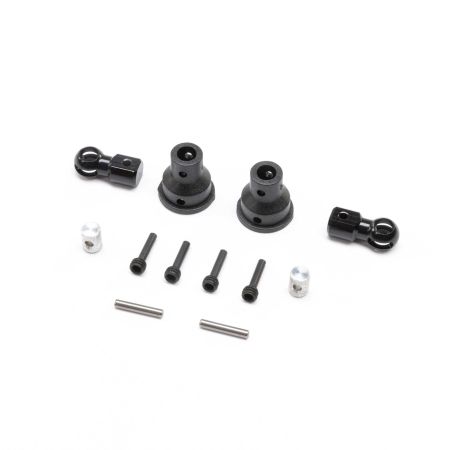 Axial WB8-18 Driveshaft Coupler Set (Z-AXI212004)