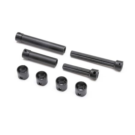 Axial WB8-18 Driveshaft Set: UTB18 (Z-AXI212005)