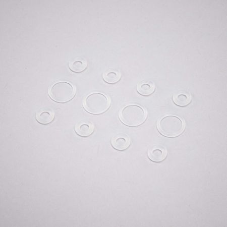 Axial Shock O-Ring Set: UTB18 (4) (Z-AXI213002)