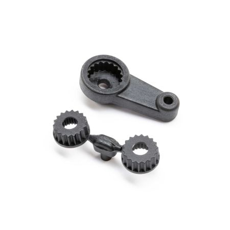 Axial Servo Horn Set 23/25T: UTB18 (Z-AXI214000)