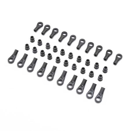 Axial Rod Ends M3: UTB18 (20) (Z-AXI214006)