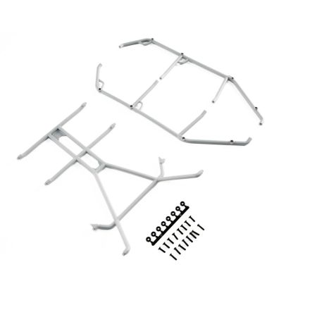 Axial Roll Cage Set: SCX10III (Z-AXI230017)