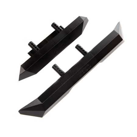 Axial CRC JL Front & Rear Bumper: SCX10III (Z-AXI230018)