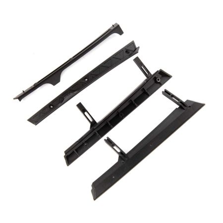 Axial CRC Rock Rails JLU Wrangler :SCX10III (Z-AXI230019)