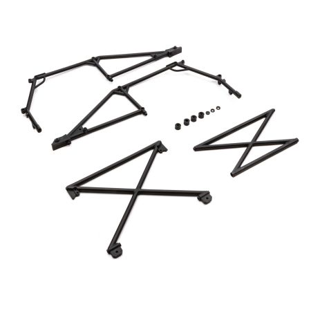 Axial Roll Cage, Early Bronco: SCX10 III (Z-AXI230039)