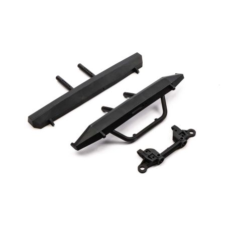 Axial Bumpers Front & Rear, Early Bronco: SCX10 III (Z-AXI230040)