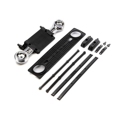 Axial Body Details, Early Bronco: SCX10 III (Z-AXI230042)