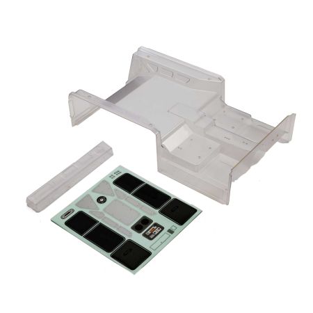 Axial Early Ford Bronco Interior, Clear: SCX10 III (Z-AXI230045)