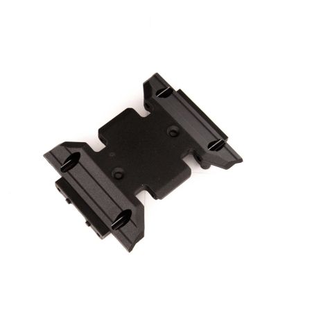 Axial Center Transmission Skid Plate: SCX10III (Z-AXI231010)