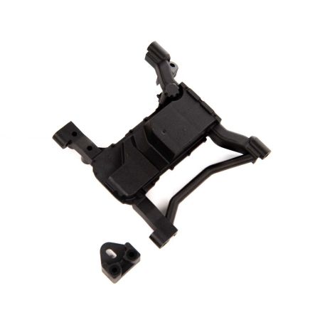 Axial Steering Mount Chassis Brace: SCX10III (Z-AXI231011)