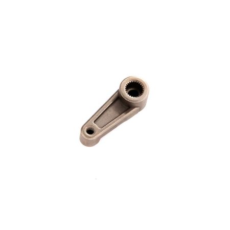 Axial Servo Horn, Metal 25T: SCX10III (Z-AXI231013)