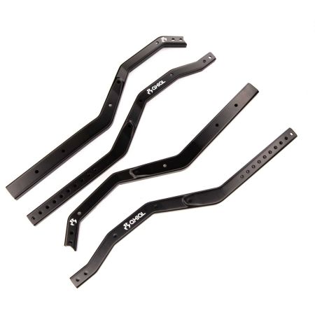 Axial Frame Rail Set: SCX10III (Z-AXI231015)