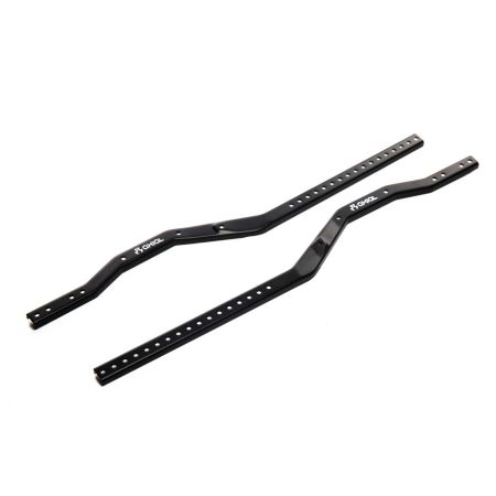 Axial EXT Rear Frame Rail Set: SCX10III (Z-AXI231022)