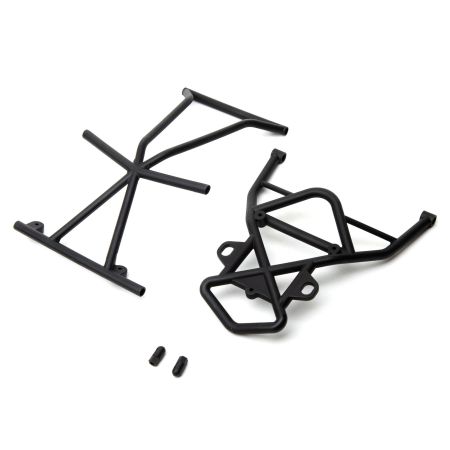 Axial Cage Roof Hood (Black)  RBX10 (Z-AXI231033)