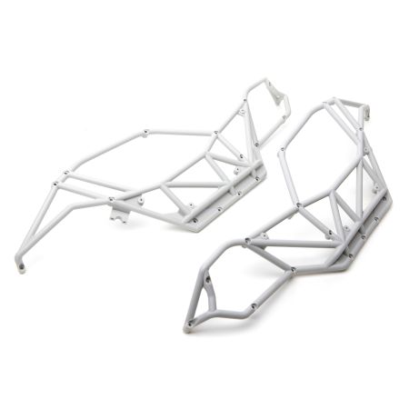 Axial Cage Sides Left Right (Grey)  RBX10 (Z-AXI231037)