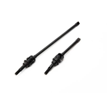 Axial Inner Fenders Fr/Rr, Early Bronco: SCX10 III (Z-AXI231043)