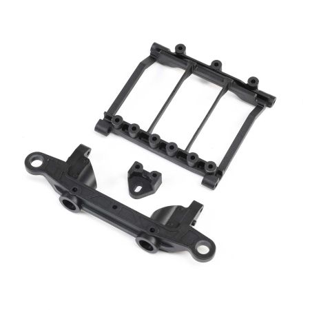 Axial Servo Mount Brace, Front: SCX10 III BC (Z-AXI231048)