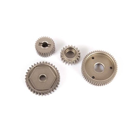Axial Dig Transmission Metal Gear Set: UTB (Z-AXI232012)