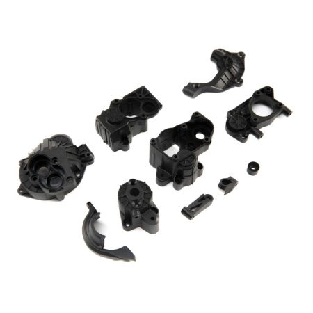 Axial Transmission Housing Set: SCX10III (Z-AXI232029)