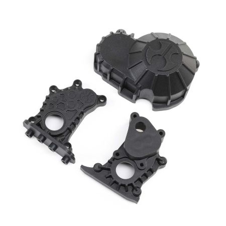 Axial Gear Cover & Transmission Housings: LCXU (Z-AXI232064)