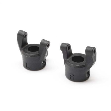 Axial C Hub Carrier Set: 1/10 SCX10 PRO Comp Scaler (Z-AXI232073)
