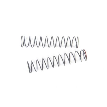 Axial Spring 13x70mm 1.28 lbs/in Red Soft (2) (Z-AXI233006)