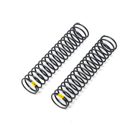 Axial Spring 13x70mm 2.0 lbs/in Yellow (2) (Z-AXI233009)
