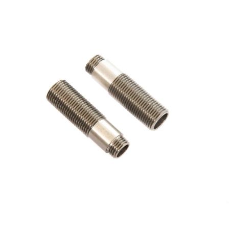 Axial Threaded Shock Body Alum HA 11x38mm (2pc)SCX10III (Z-AXI233011)