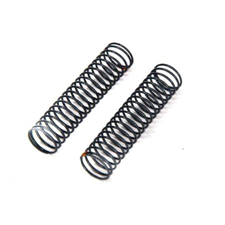 Axial Spring 13x62mm 1.0lbs/in Orange Extra Soft (2) (Z-AXI233014)