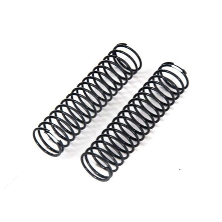 Axial Spring 13x62mm 1.9lbs/in White Medium (2) (Z-AXI233016)