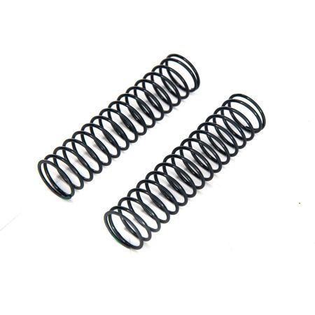 Axial Spring 13x62mm 2.13lbs/in Firm Green (2) (Z-AXI233017)