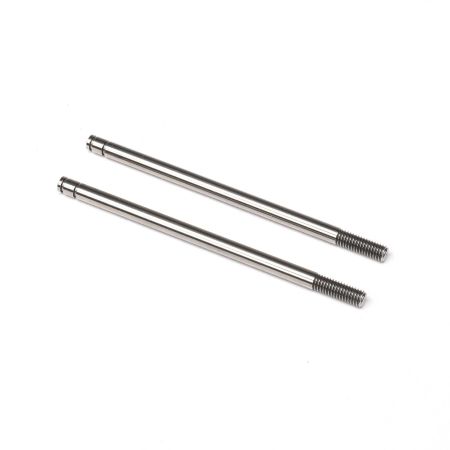 Axial Shock Shaft 3mm x 58mm (2): 1/10 SCX10 PRO Comp Scaler (Z-AXI233035)