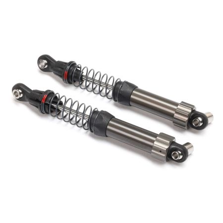 Axial Shock Set Complete (2): 1/10 SCX10 PRO Comp Scaler (Z-AXI233036)