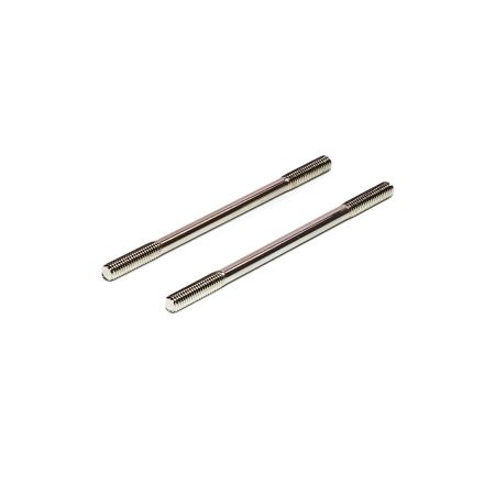 Axial M4 x 75mm Steel Links (2pcs) (Z-AXI234001)