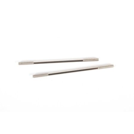 Axial M4 x 84mm Steel Links (2pcs) (Z-AXI234002)