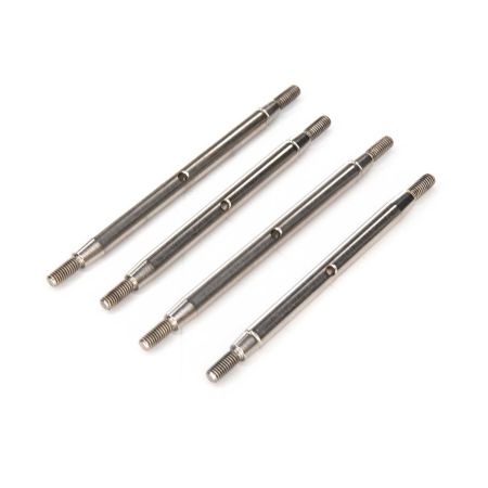 Axial Stainless M6 290mm WB AR45P Link Set: SCX10III (Z-AXI234016)