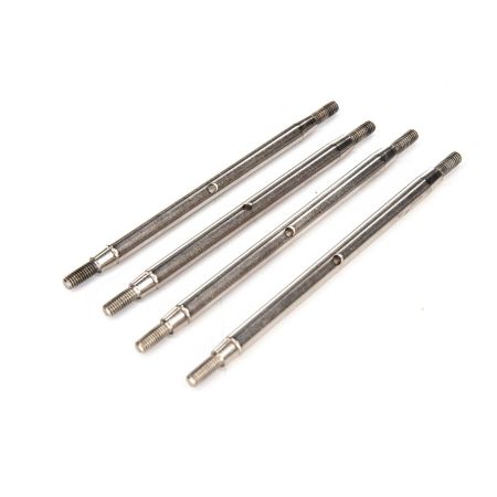 Axial Stainless M6 305mm WB AR45P Link Set: SCX10III (Z-AXI234017)