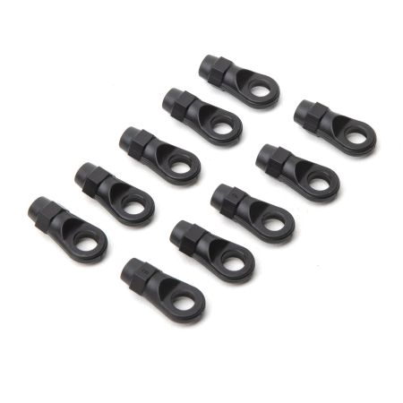 Axial Rod Ends Straight M4 (10)  RBX10 (Z-AXI234025)
