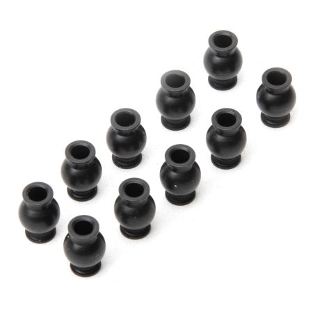 Axial Pivot Ball Stainless 3x6.8x9.5mm (10)  RBX10 (Z-AXI234027)