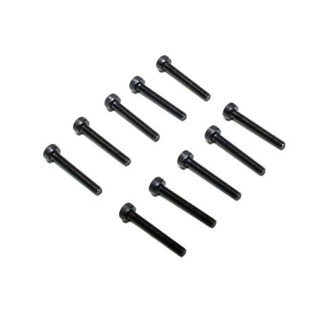 Axial M2 x 14mm Cap Head Screw (10) (Z-AXI235007)