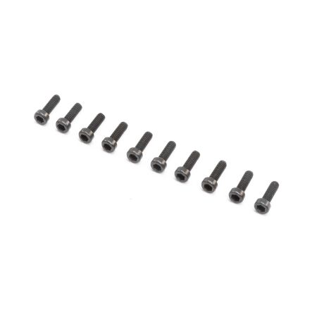 Axial M2.5x8 Cap Head Screw (10) (Z-AXI235013)