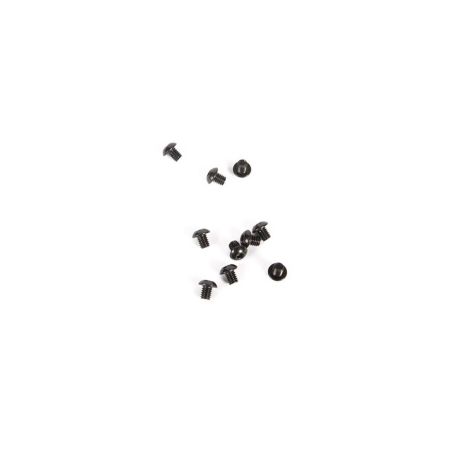 Axial M2.5 x 3mm, Button Head Screw (10) (Z-AXI235094)