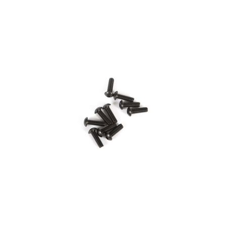 Axial M2.5 x 8mm, Button Head Screw (10) (Z-AXI235098)