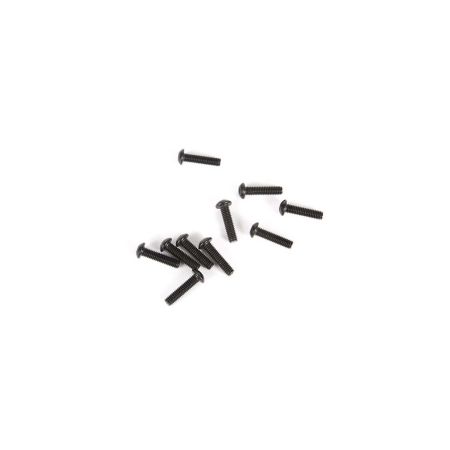 Axial M2.5 x 10mm, Button Head Screw (10) (Z-AXI235099)