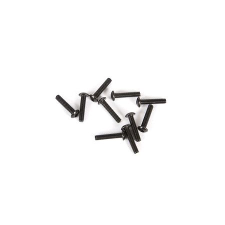 Axial M3 x 14mm, Button Head Screw (10) (Z-AXI235109)