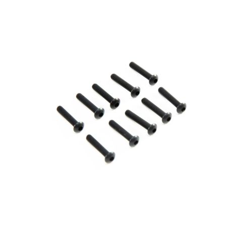 Axial M3 x 16mm, Button Head Screw (10) (Z-AXI235110)