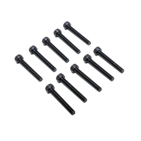 Axial M2.5 x 18mm Cap Head Screw (10) (Z-AXI235230)