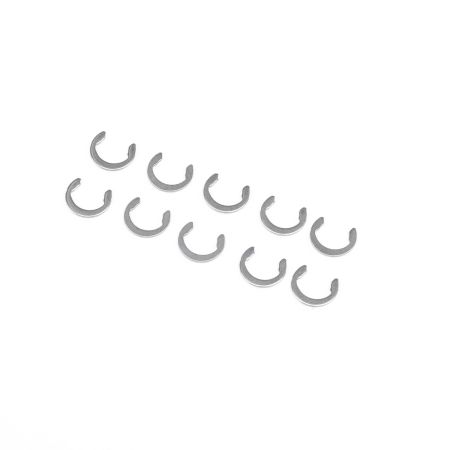 Axial C-Clip, 5mm (10) (Z-AXI236136)