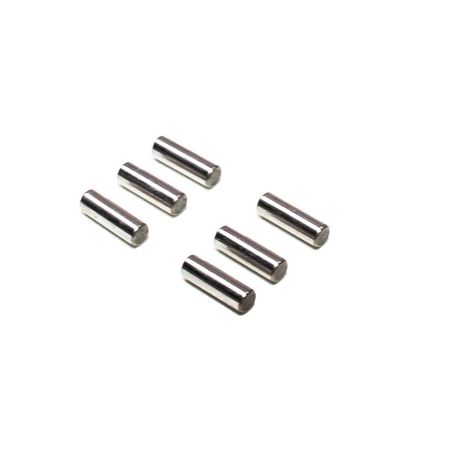Axial M2.5 x 8mm Pin (6) (Z-AXI236173)